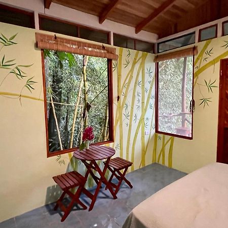 The Chorotega Hotel, Montezuma มอนเตซูมา ภายนอก รูปภาพ