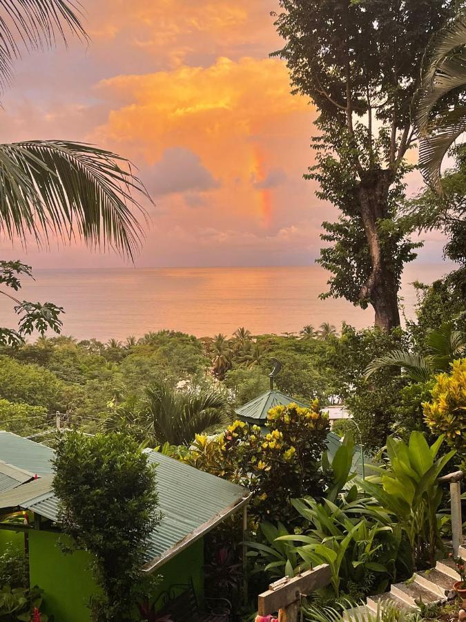 The Chorotega Hotel, Montezuma มอนเตซูมา ภายนอก รูปภาพ