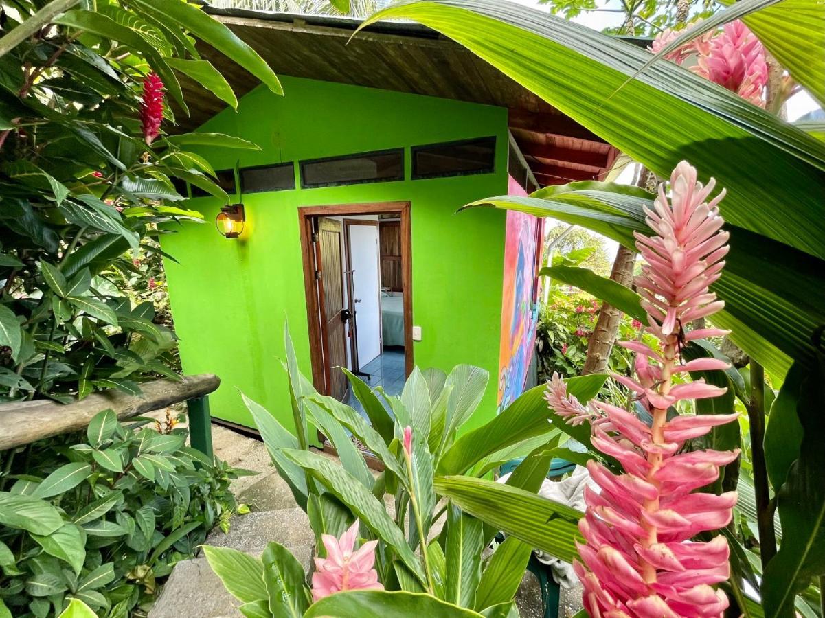 The Chorotega Hotel, Montezuma มอนเตซูมา ภายนอก รูปภาพ