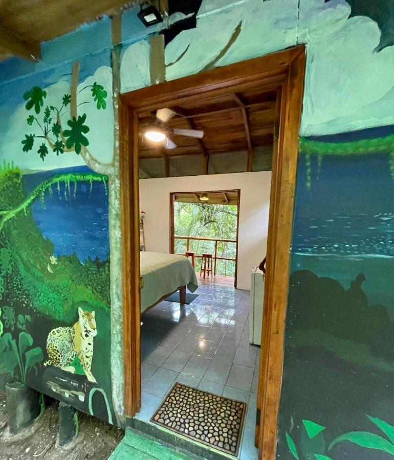 The Chorotega Hotel, Montezuma มอนเตซูมา ภายนอก รูปภาพ