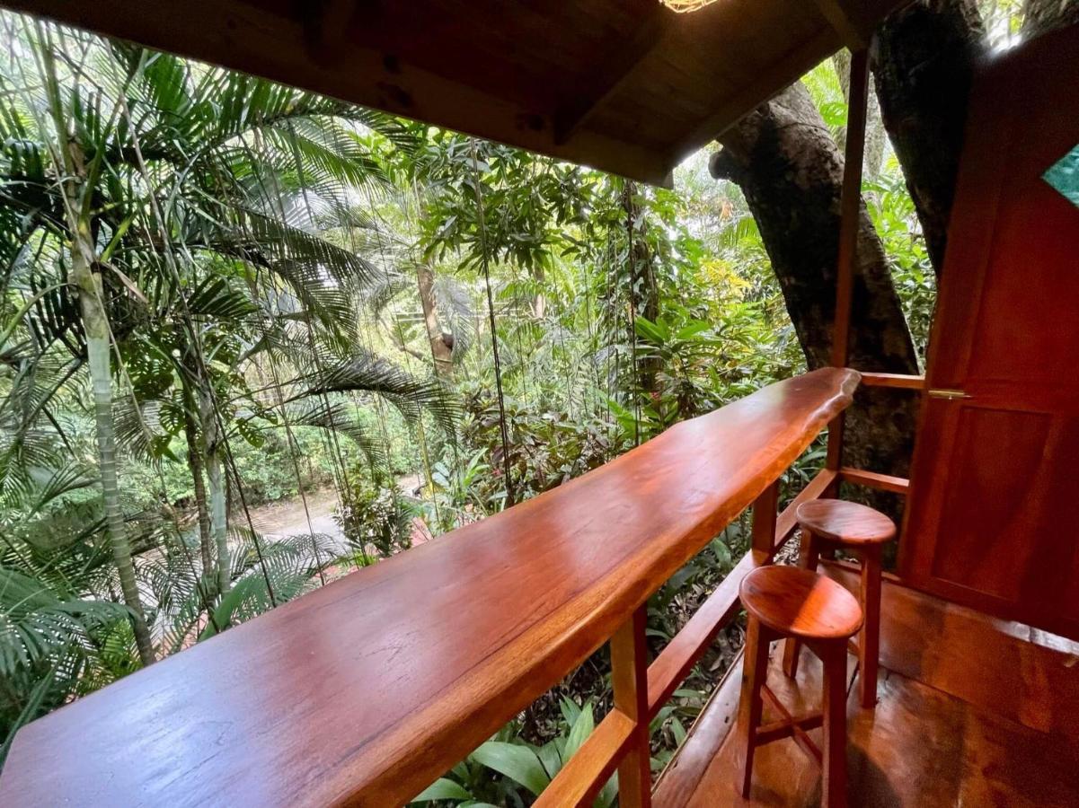 The Chorotega Hotel, Montezuma มอนเตซูมา ภายนอก รูปภาพ