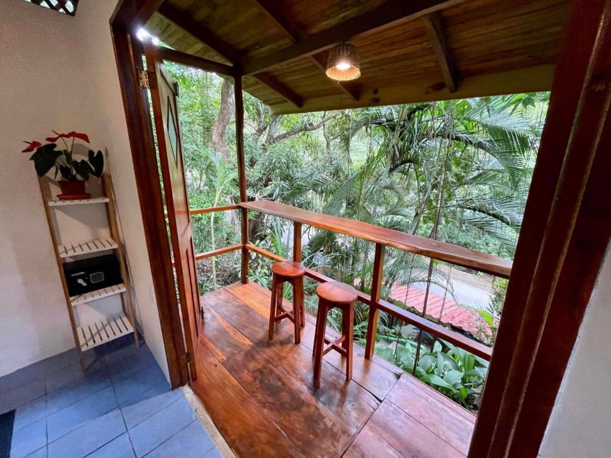 The Chorotega Hotel, Montezuma มอนเตซูมา ภายนอก รูปภาพ