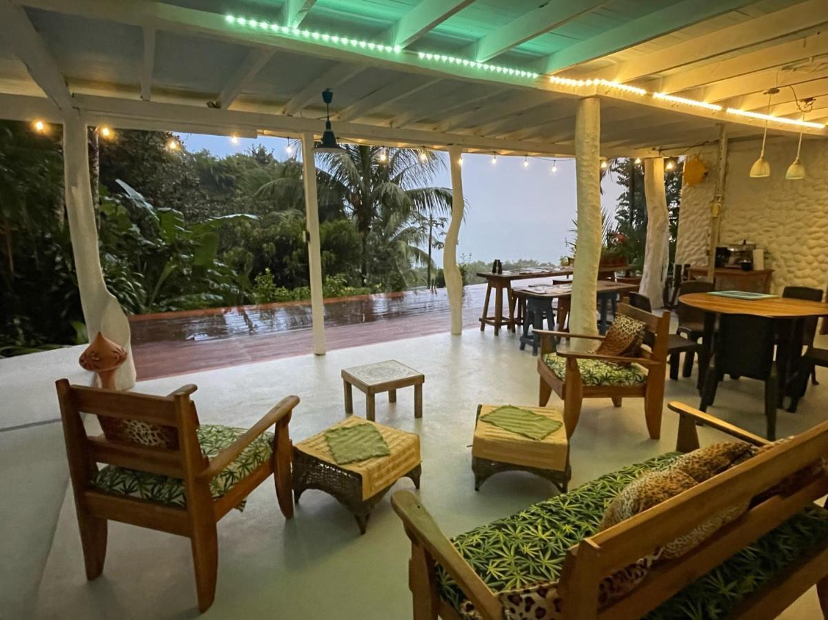 The Chorotega Hotel, Montezuma มอนเตซูมา ภายนอก รูปภาพ