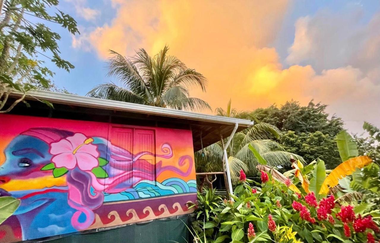 The Chorotega Hotel, Montezuma มอนเตซูมา ภายนอก รูปภาพ