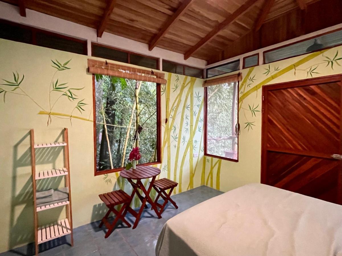 The Chorotega Hotel, Montezuma มอนเตซูมา ภายนอก รูปภาพ