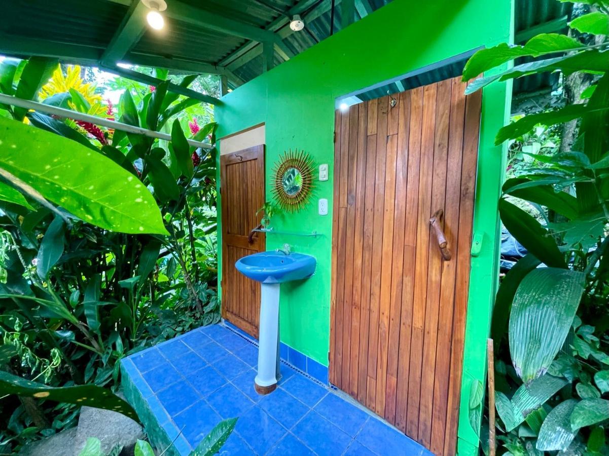 The Chorotega Hotel, Montezuma มอนเตซูมา ภายนอก รูปภาพ