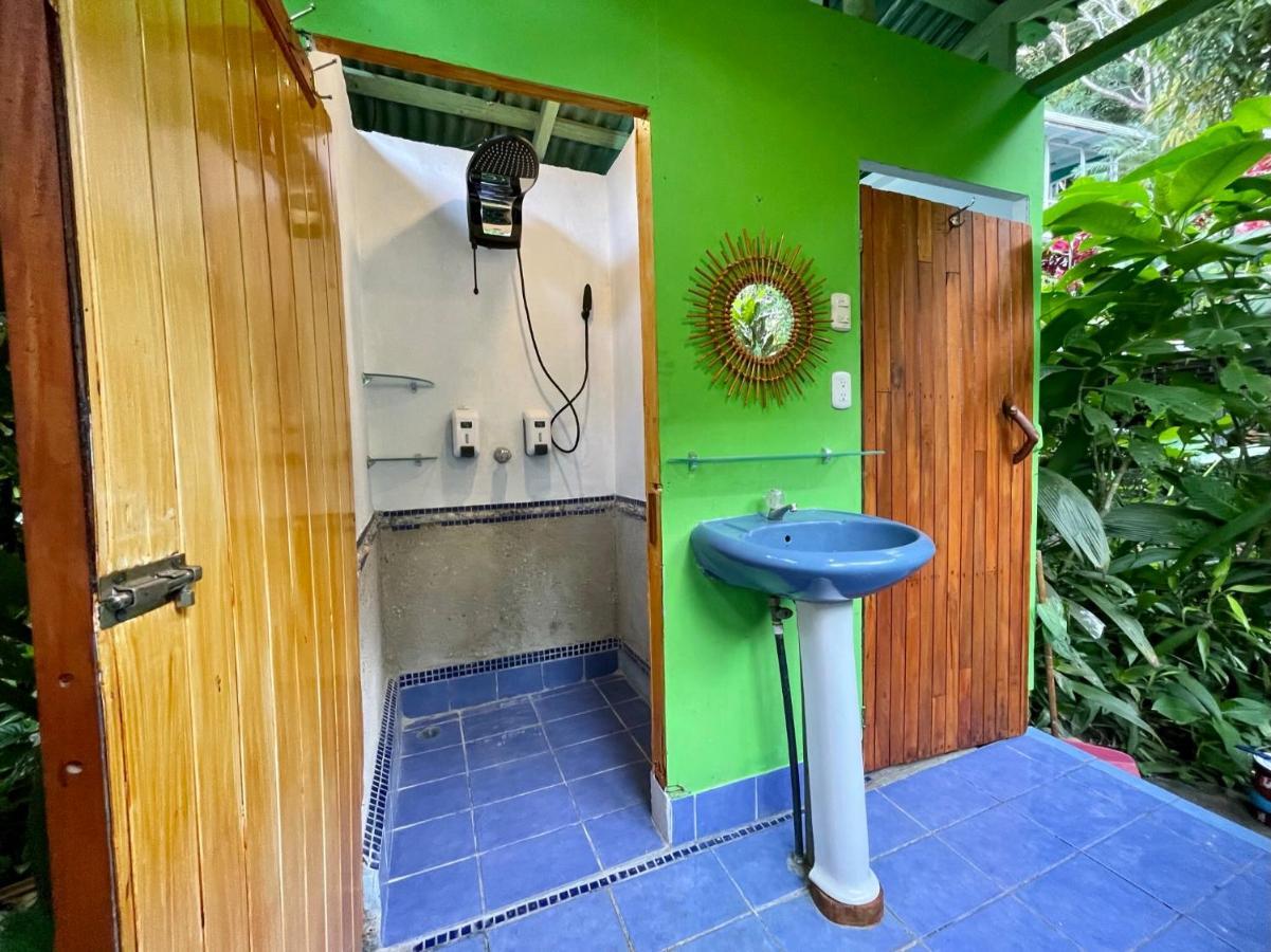 The Chorotega Hotel, Montezuma มอนเตซูมา ภายนอก รูปภาพ