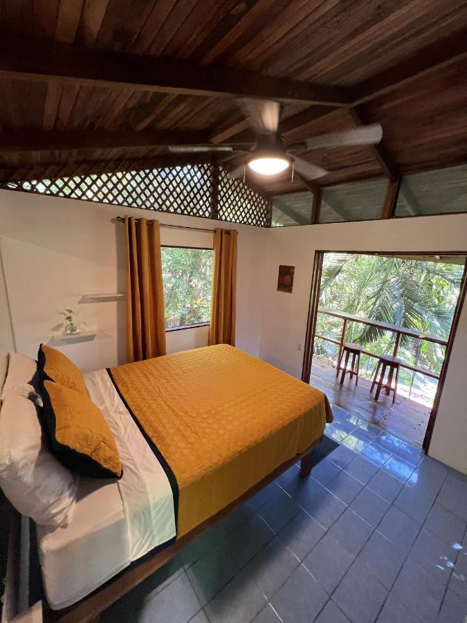 The Chorotega Hotel, Montezuma มอนเตซูมา ภายนอก รูปภาพ