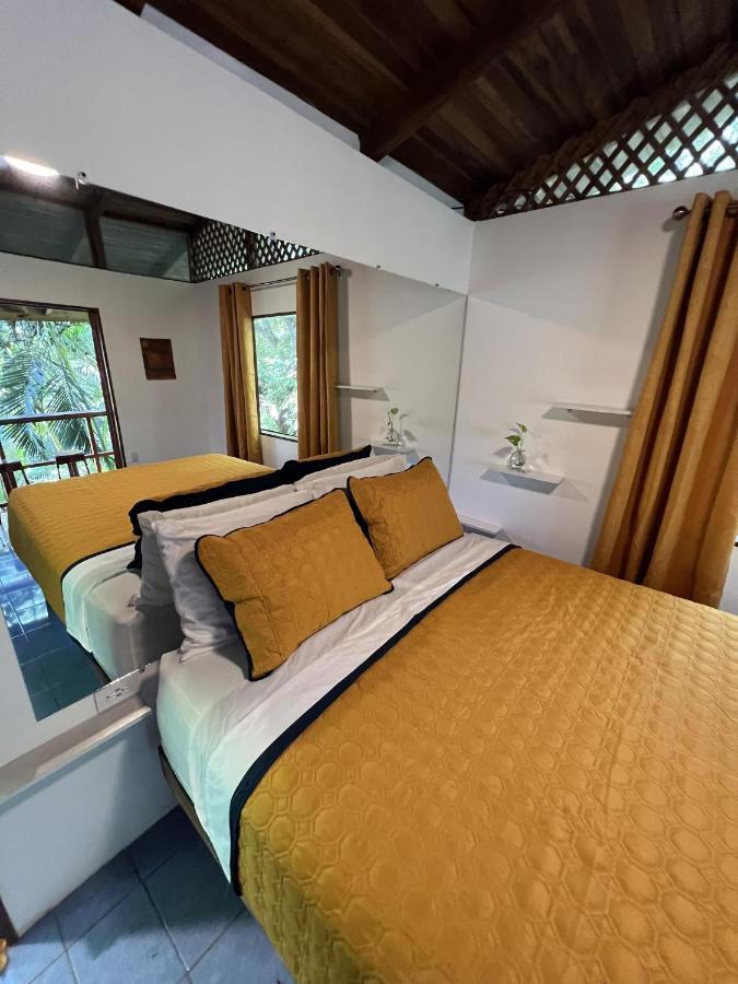 The Chorotega Hotel, Montezuma มอนเตซูมา ภายนอก รูปภาพ