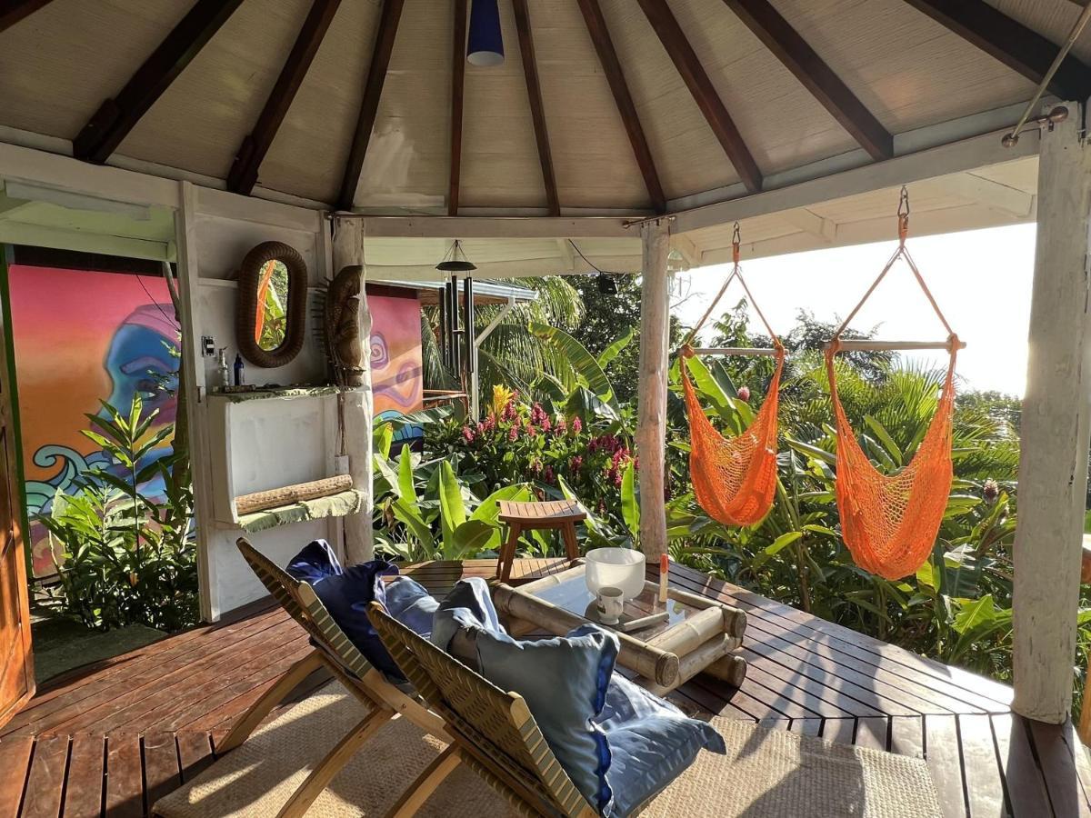 The Chorotega Hotel, Montezuma มอนเตซูมา ภายนอก รูปภาพ