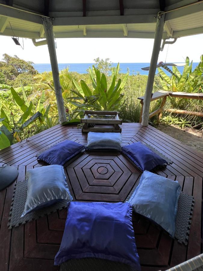 The Chorotega Hotel, Montezuma มอนเตซูมา ภายนอก รูปภาพ