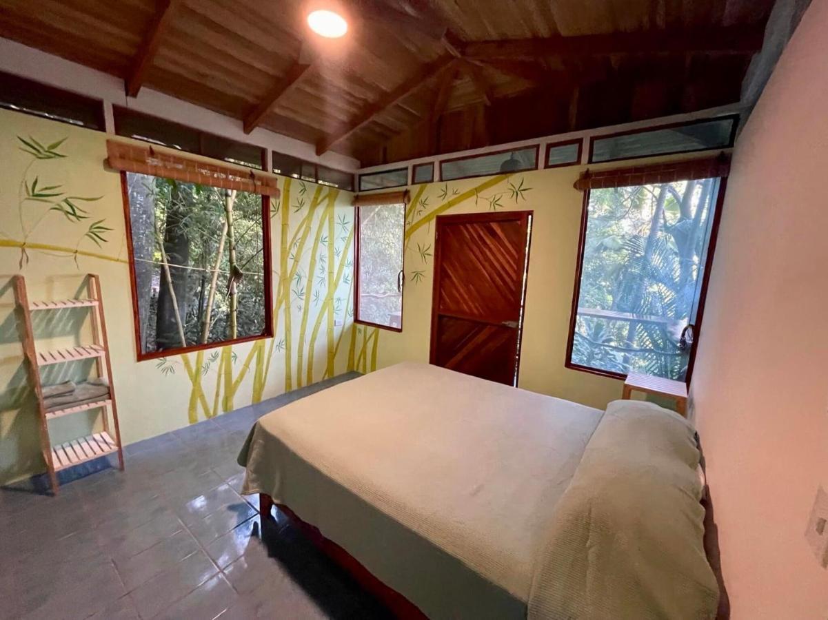 The Chorotega Hotel, Montezuma มอนเตซูมา ภายนอก รูปภาพ