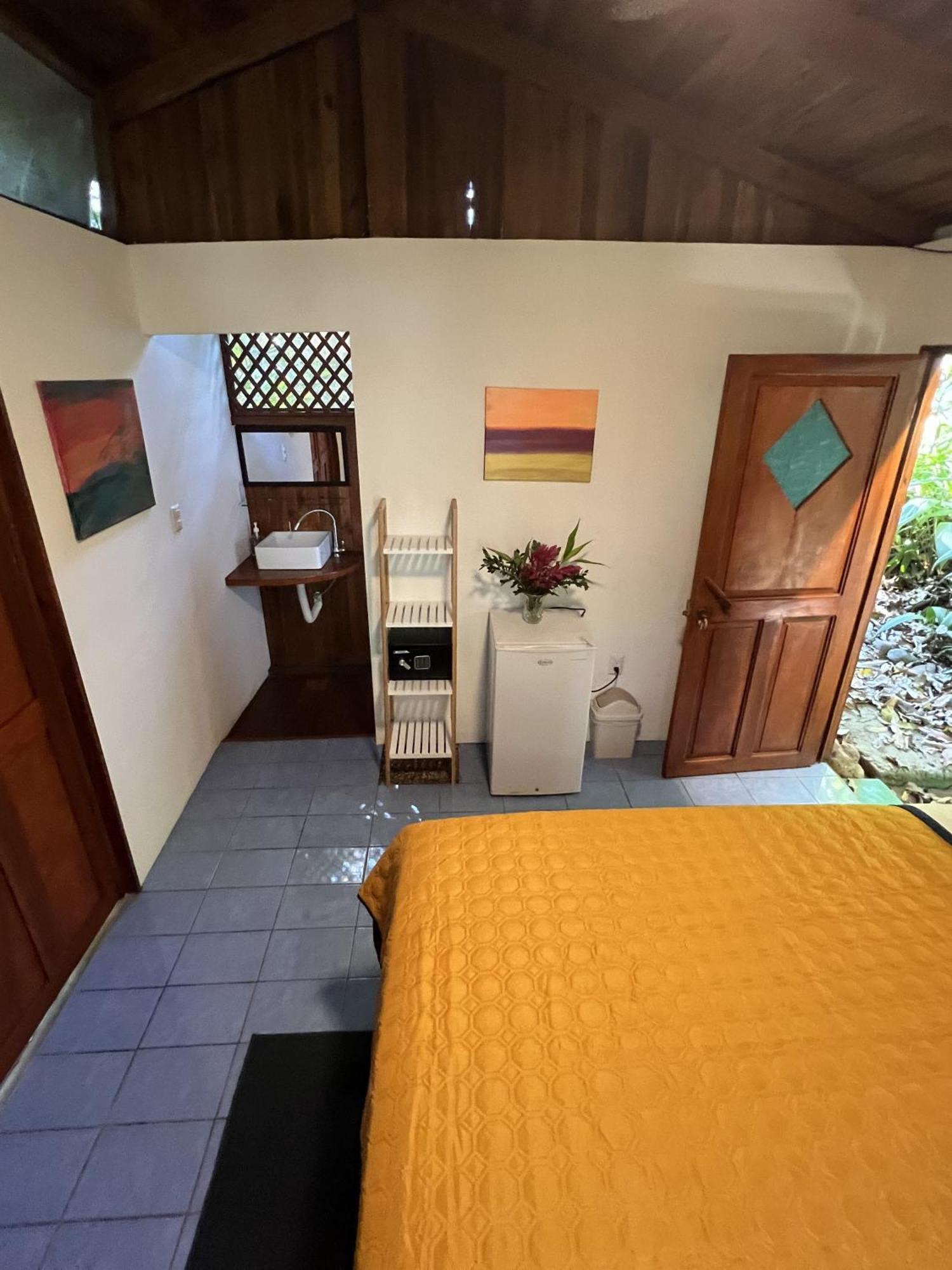 The Chorotega Hotel, Montezuma มอนเตซูมา ภายนอก รูปภาพ