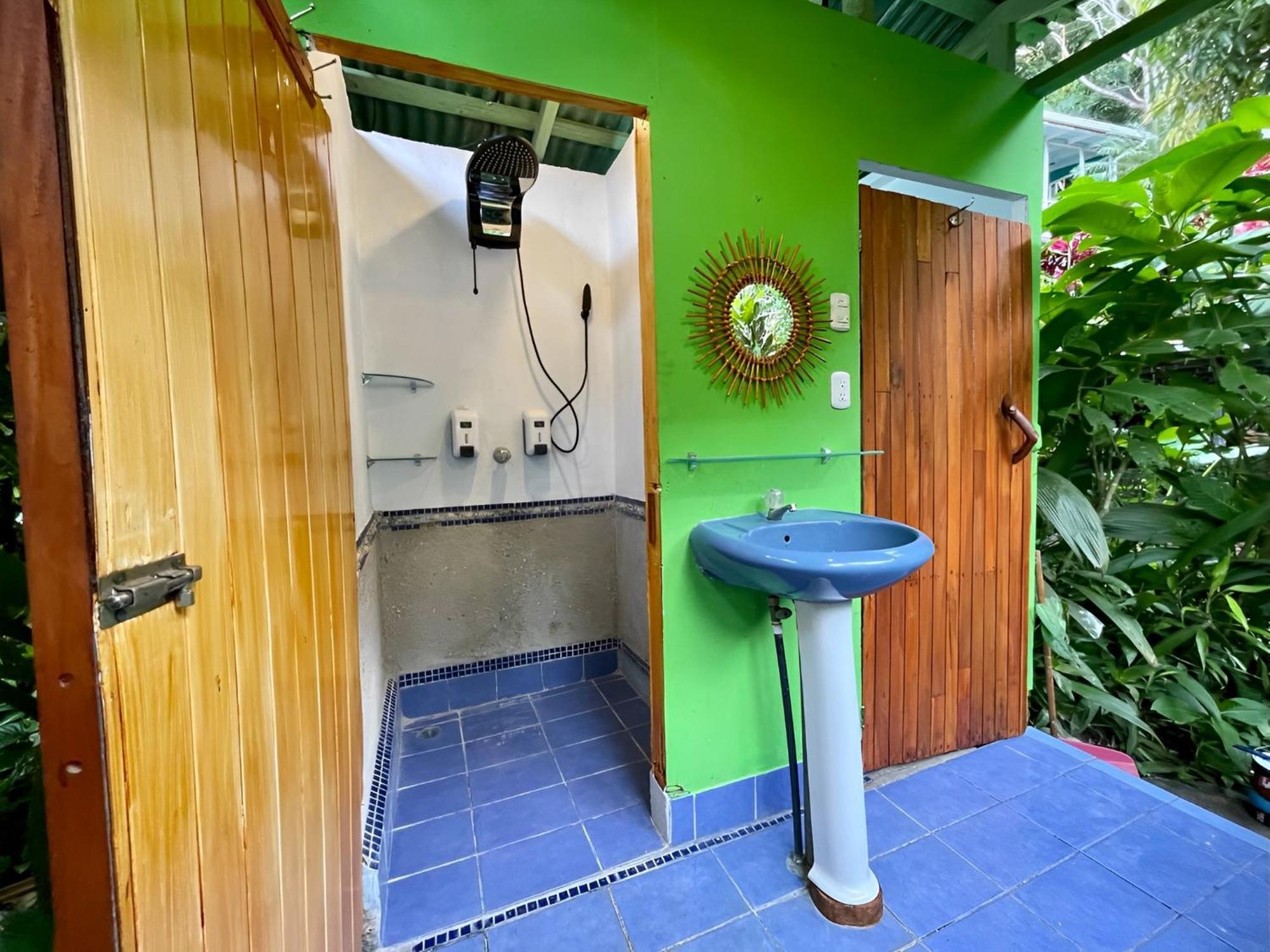 The Chorotega Hotel, Montezuma มอนเตซูมา ภายนอก รูปภาพ