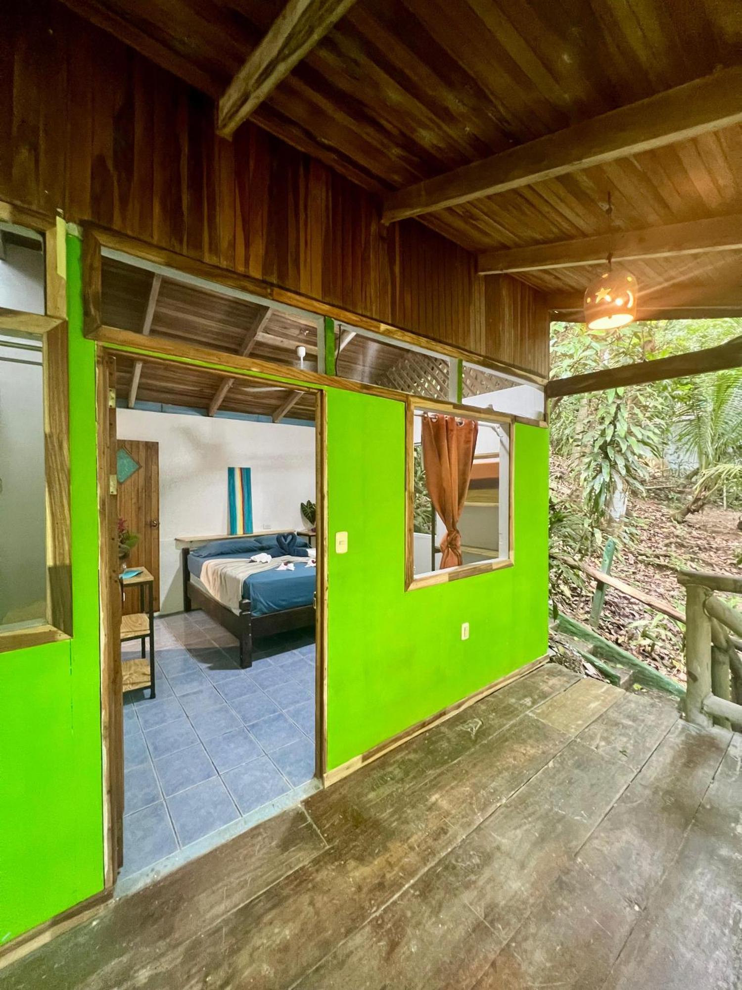 The Chorotega Hotel, Montezuma มอนเตซูมา ภายนอก รูปภาพ