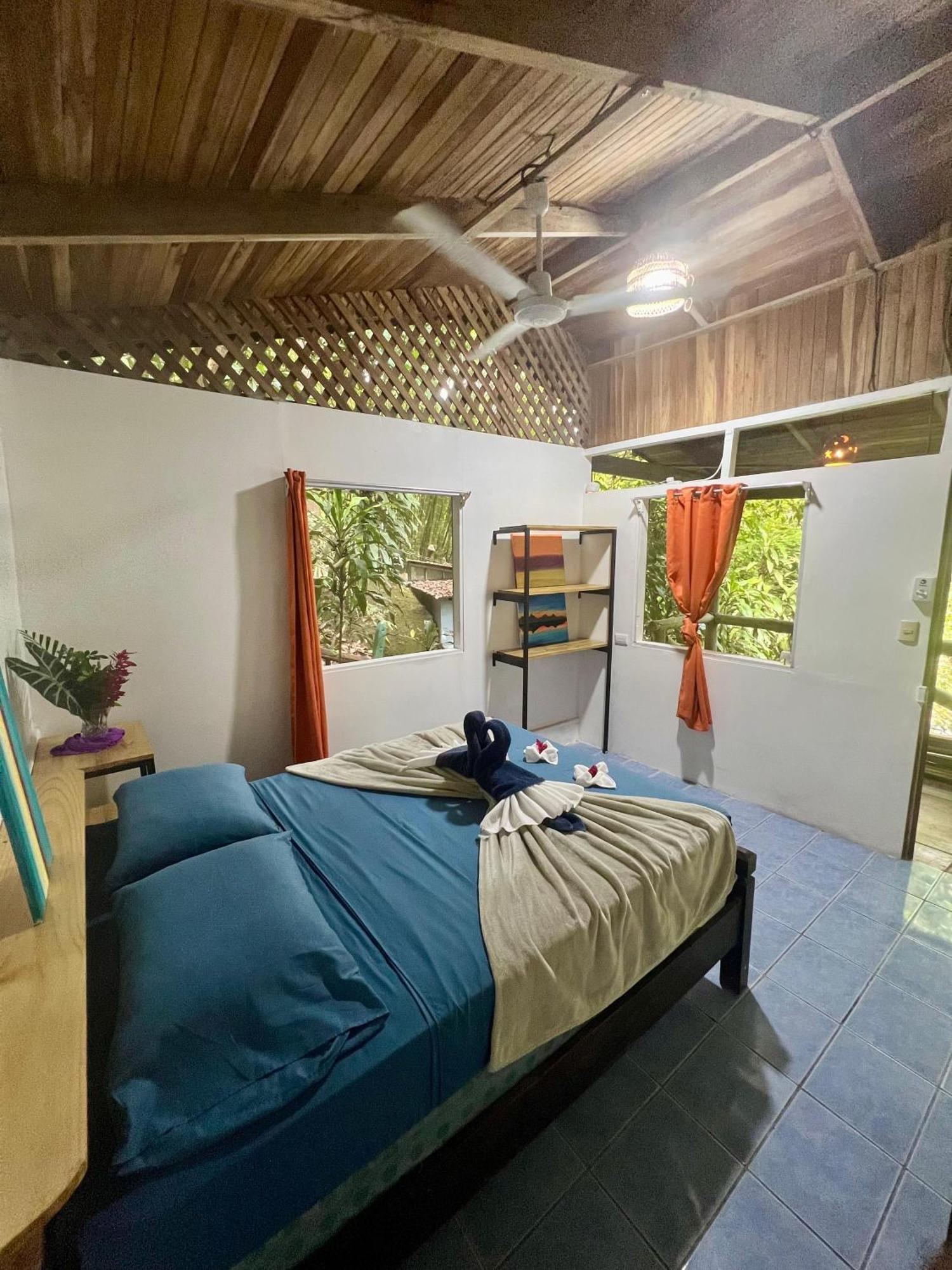 The Chorotega Hotel, Montezuma มอนเตซูมา ภายนอก รูปภาพ