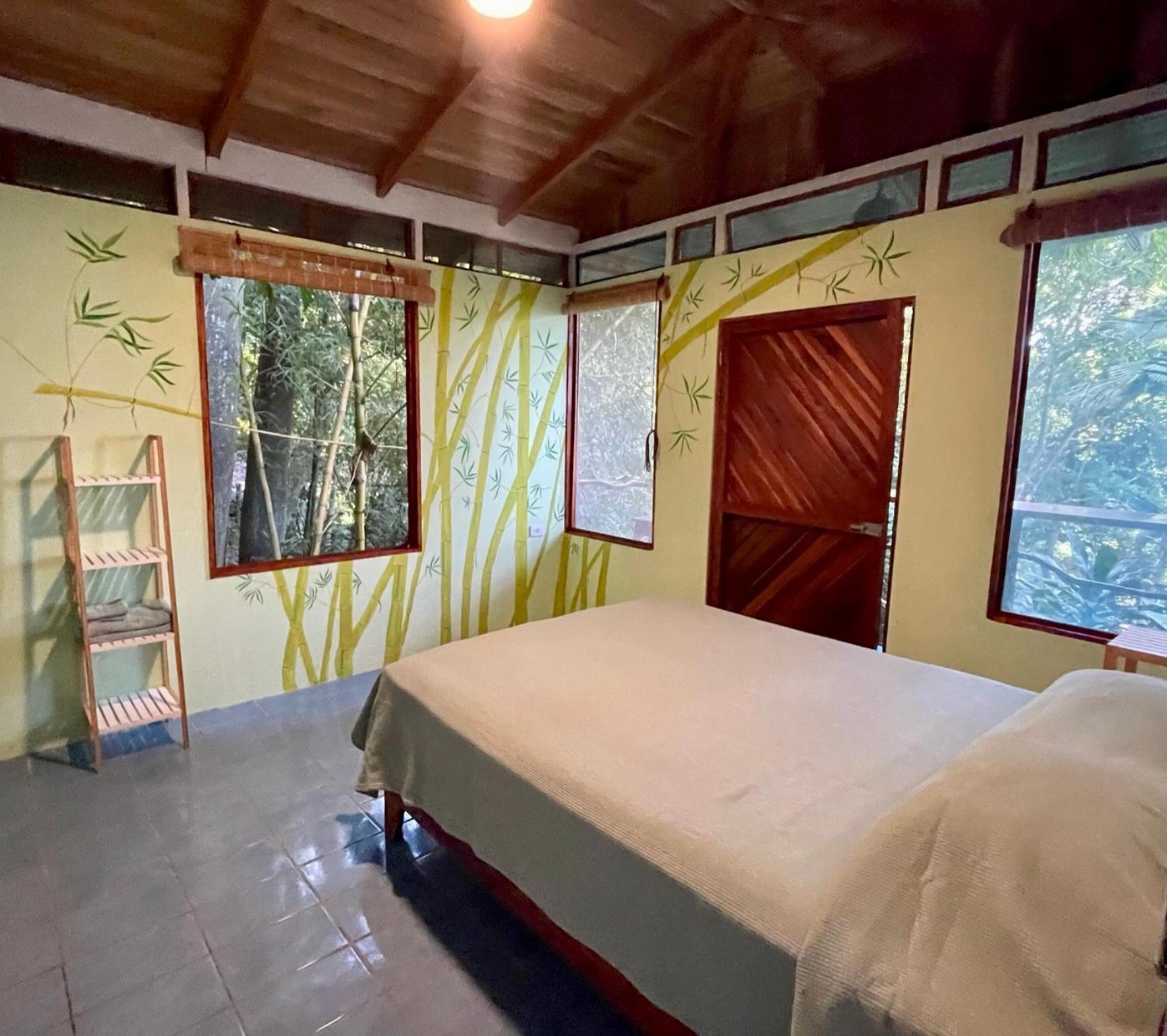 The Chorotega Hotel, Montezuma มอนเตซูมา ภายนอก รูปภาพ
