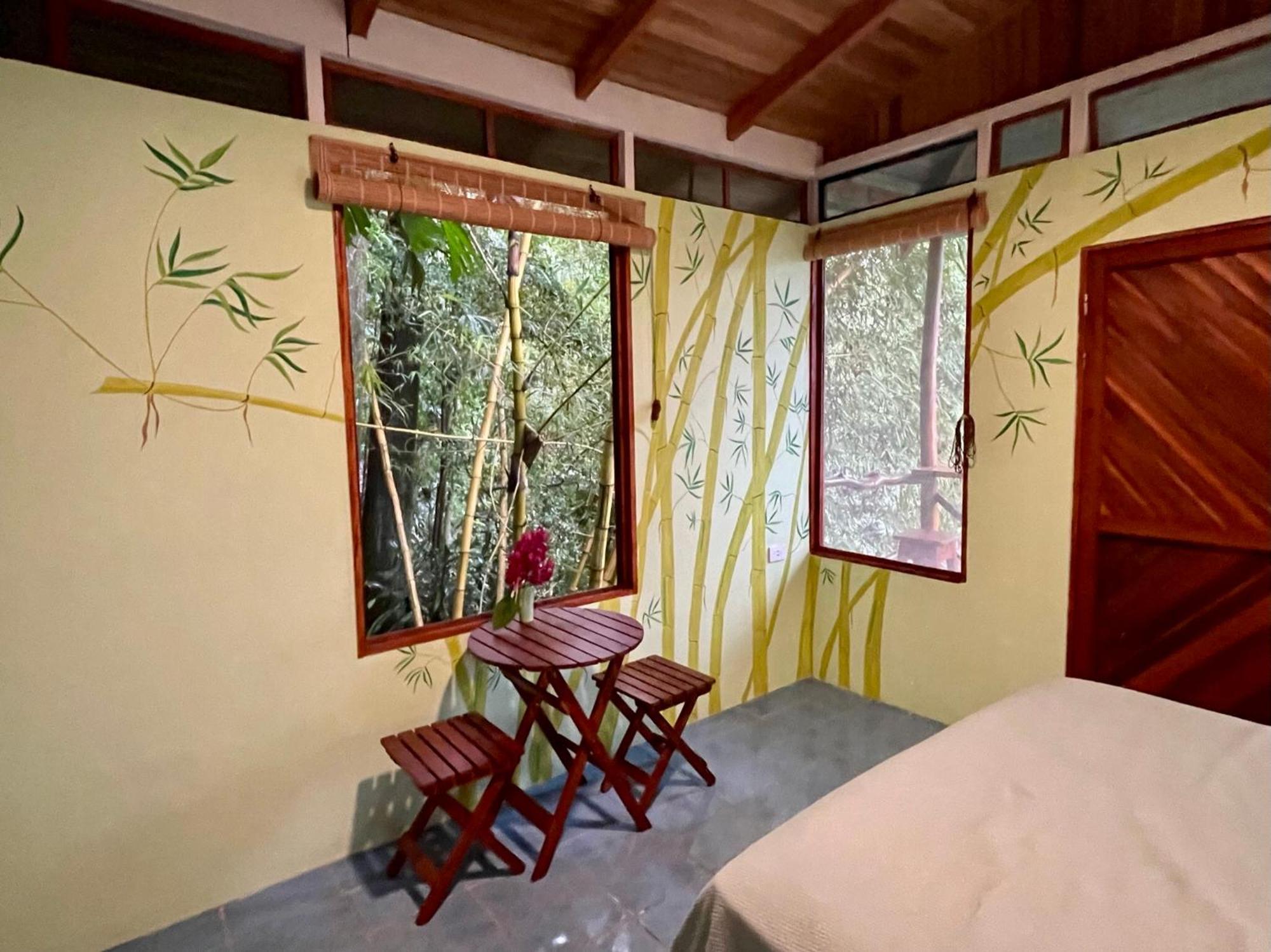 The Chorotega Hotel, Montezuma มอนเตซูมา ภายนอก รูปภาพ
