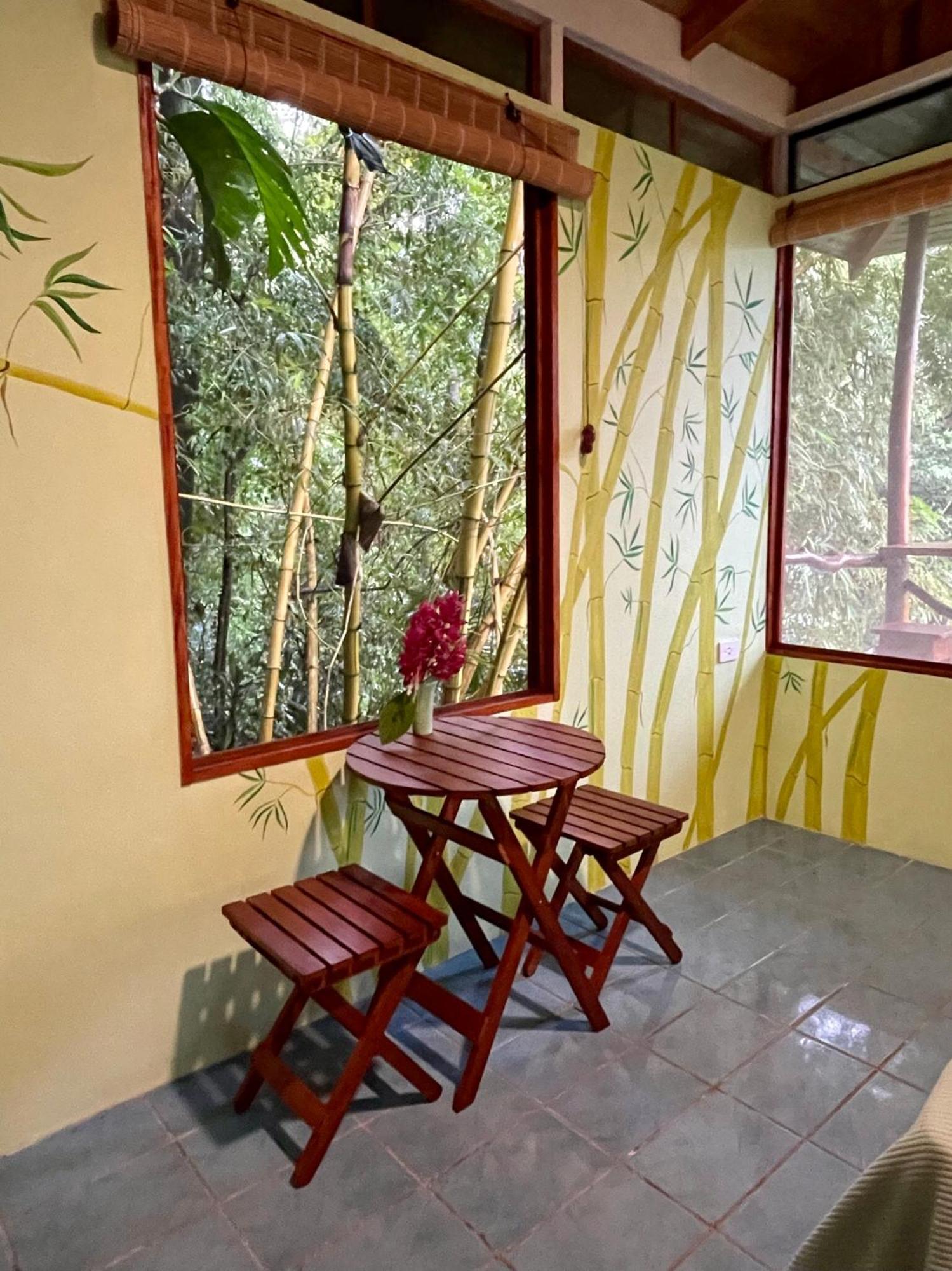 The Chorotega Hotel, Montezuma มอนเตซูมา ภายนอก รูปภาพ
